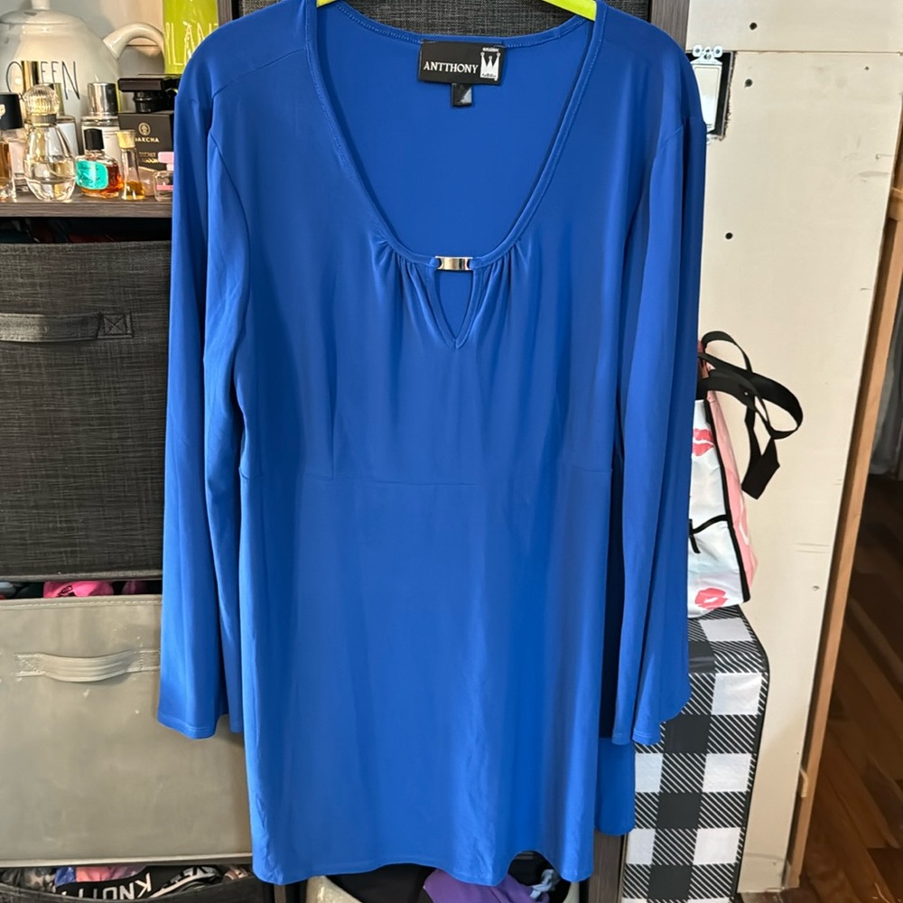 Anttony Tunic XL